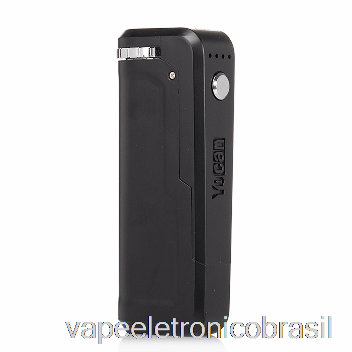 Vape Eletrônico Yocan Uni Plus Vaporizador Mod Onyx